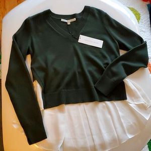 Veronica Beard high and low sweater